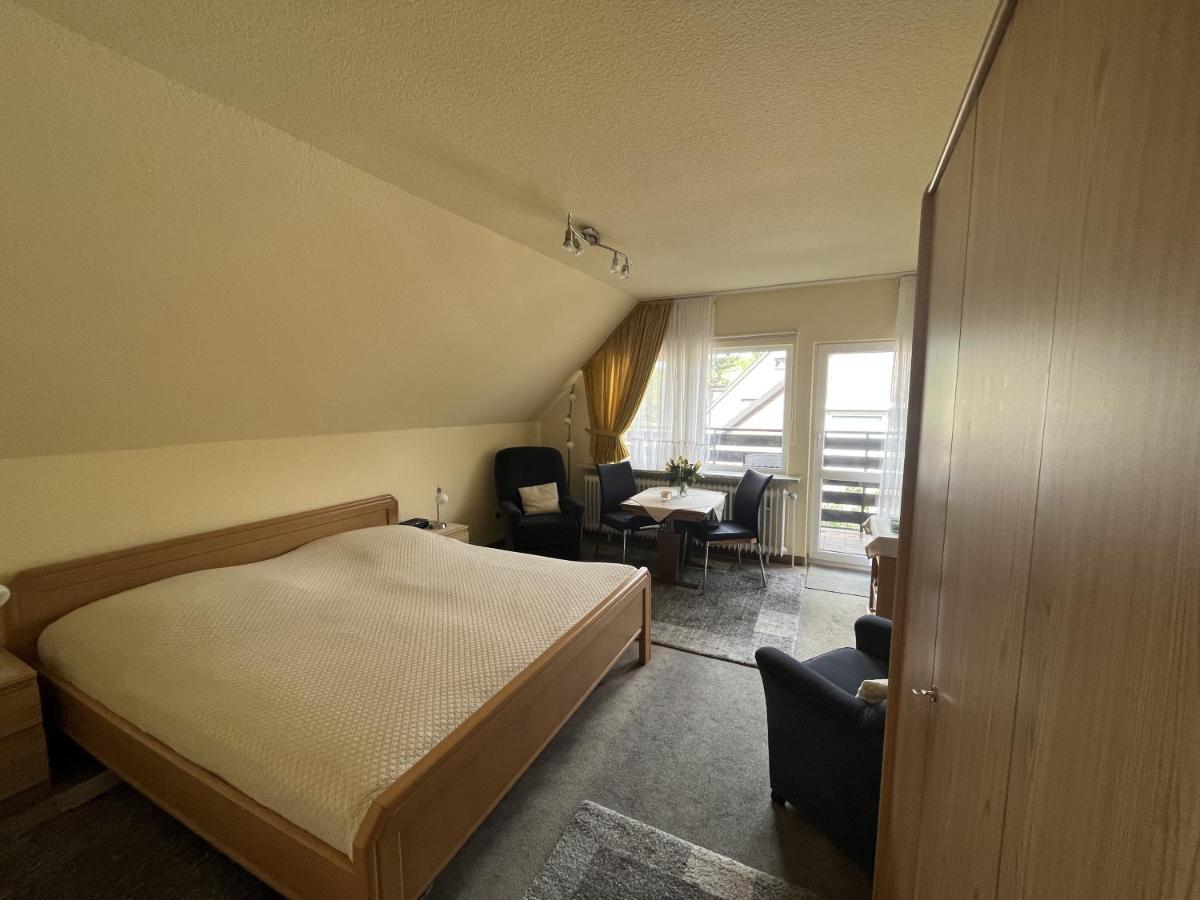 Stoe14C Gaestehaus Iden, App 1 Niendorf  Exterior photo